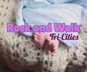 rock and walk tri-cities